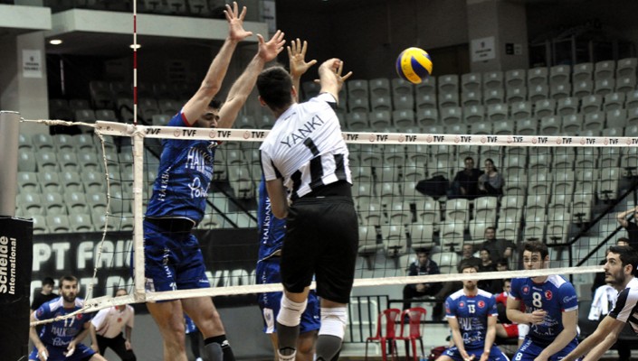 Erkekler Voleybol 1. Ligi Fikstürü Çekildi Erkekler Voleybol 1. Ligi Fikstürü Çekildi