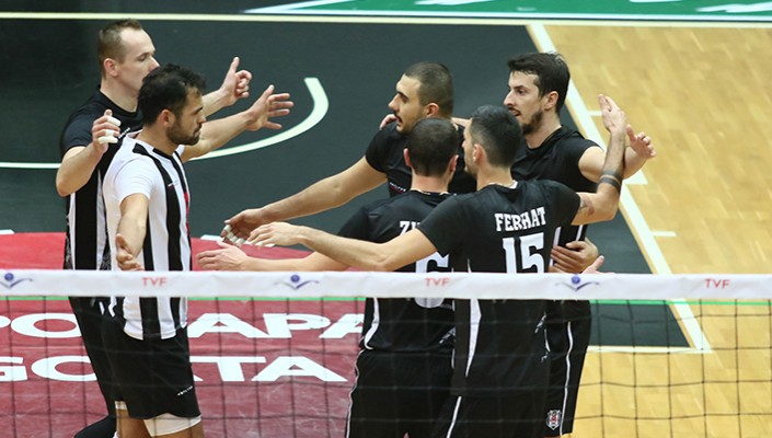 Beşiktaş:3 Afyon Belediye:0 Beşiktaş:3 Afyon Belediye:0