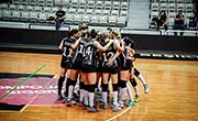  Undefeated Beşiktaş Women's Volleyball claims 3-1 home win over Arkasspor!