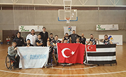 Beşiktaş RMK Marine Takımımızın Andre Vergauwen Kupası Maç Programı