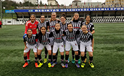 Yıldız Kız Futbol Takımımız Türkiye Şampiyonası Grup Elemelerine Galibiyetle Başladı