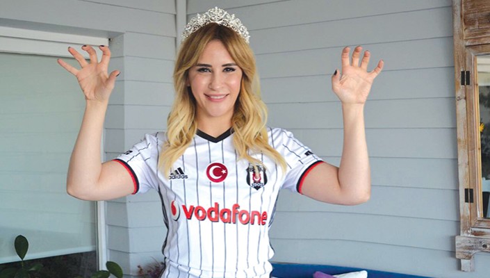 Aynur Aydın; Almanya’da Doğdu, Beşiktaşlı Oldu Aynur Aydın; Almanya’da Doğdu, Beşiktaşlı Oldu