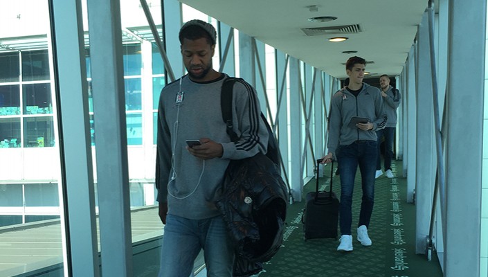 Beşiktaş Sompo Japan Takımımız Polonya'ya Gitti Beşiktaş Sompo Japan Takımımız Polonya'ya Gitti