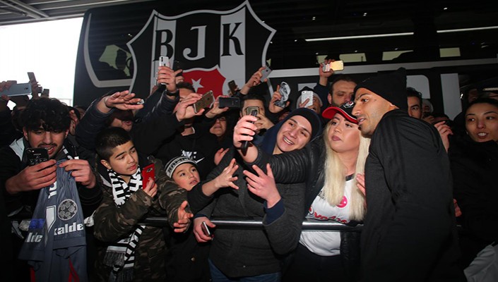 Futbol Takımımız Almanya’da Futbol Takımımız Almanya’da