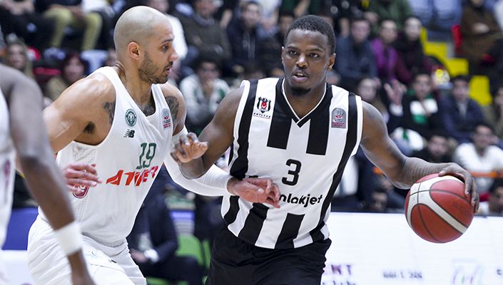 AYOS Konyaspor Basketbol:60 Beşiktaş Emlakjet:77 AYOS Konyaspor Basketbol:60 Beşiktaş Emlakjet:77