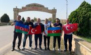 Azerbaycan Beşiktaşlılar Derneği İle Azerbaycan Futbol Okulumuzdan Anlamlı Etkinlik