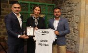 Azerbaycan Beşiktaşlılar Derneği’nden Önemli Ziyaret