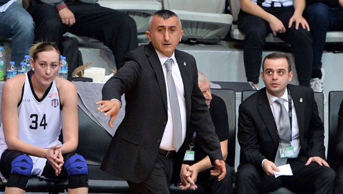 Aziz Akkaya: ‘Oyuncularımı kutluyorum’ Aziz Akkaya: ‘Oyuncularımı kutluyorum’