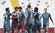 Beşiktaş and Gençlerbirliği drawn together in Turkish Cup Quarter-Finals
