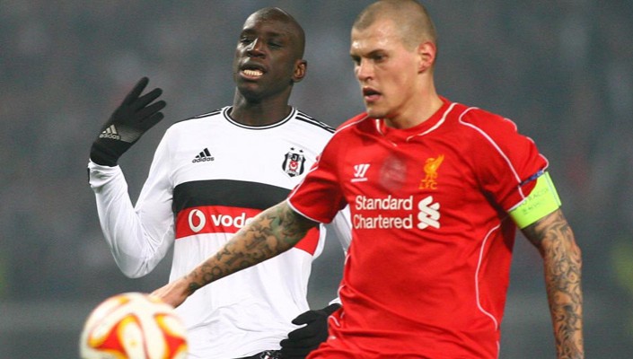 Demba Ba: ‘Sonuna kadar devam etmek istiyoruz’ Demba Ba: ‘Sonuna kadar devam etmek istiyoruz’