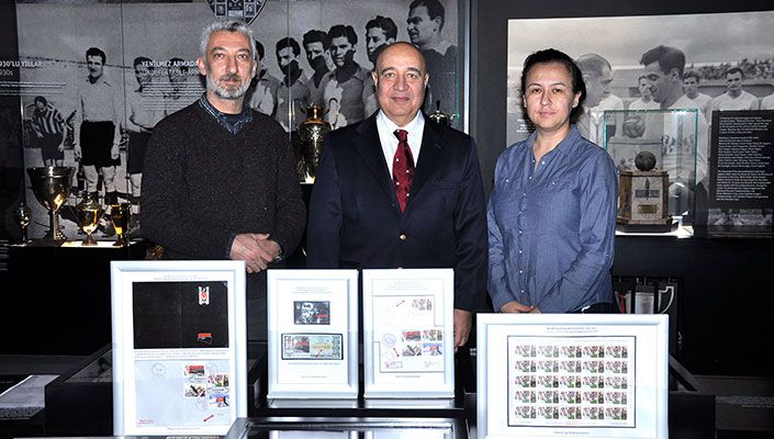 Bağış Çalışmalarımız Kapsamında Beşiktaş JK Müzesi Bağışçıları ile Buluşuyor Bağış Çalışmalarımız Kapsamında Beşiktaş JK Müzesi Bağışçıları ile Buluşuyor