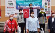 Bahar Atalay, Dağ Koşuları Yarışmasında Türkiye Şampiyonu Oldu