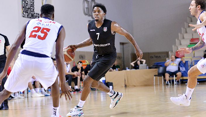 Bahçeşehir Koleji:72 Beşiktaş Sompo Sigorta:64 Bahçeşehir Koleji:72 Beşiktaş Sompo Sigorta:64