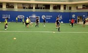 BJK Bakü Futbol Okulu Çalışmalarına Başladı