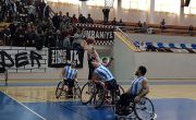 Beşiktaş Wheelchair Basketball cruise to victory in Balıkesir 