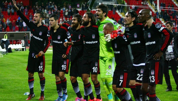 Balıkesirspor:0 Beşiktaş:1 Balıkesirspor:0 Beşiktaş:1