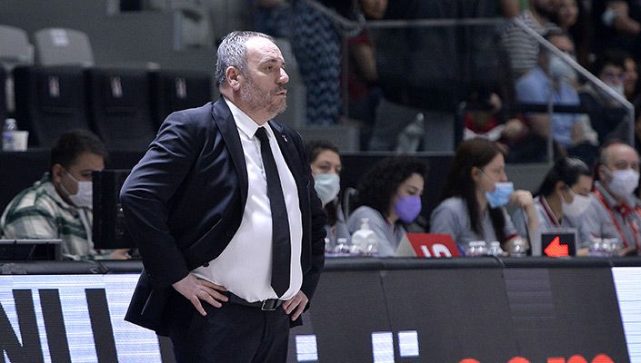 Başantrenörümüz Ahmet Kandemir’den Açıklamalar Başantrenörümüz Ahmet Kandemir’den Açıklamalar