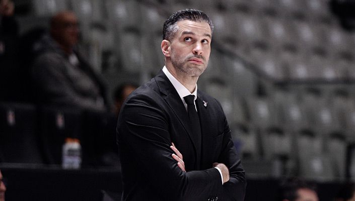 Başantrenörümüz Dusan Alimpijevic’ten Açıklamalar Başantrenörümüz Dusan Alimpijevic’ten Açıklamalar