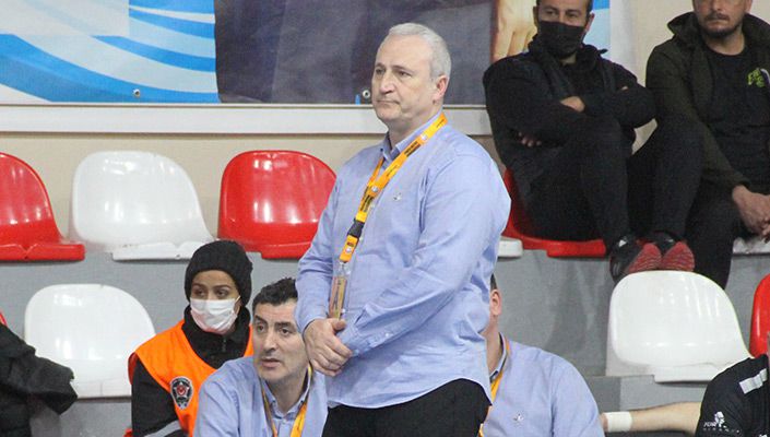 Başantrenörümüz Mehmet Korer Koral’dan Açıklamalar Başantrenörümüz Mehmet Korer Koral’dan Açıklamalar