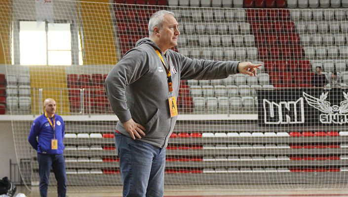Başantrenörümüz Mehmet Korer Koral’dan Açıklamalar Başantrenörümüz Mehmet Korer Koral’dan Açıklamalar