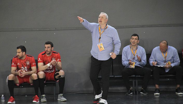 Başantrenörümüz Mehmet Korer Koral’dan Açıklamalar Başantrenörümüz Mehmet Korer Koral’dan Açıklamalar