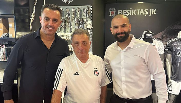 Başkanımız Ahmet Nur Çebi, Adanalı Beşiktaşlılarla Buluştu Başkanımız Ahmet Nur Çebi, Adanalı Beşiktaşlılarla Buluştu