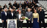 Başkanımız Ahmet Nur Çebi, Kadın ve Erkek Basketbol Takımlarımızla Buluştu