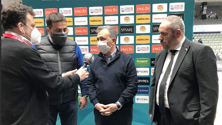 Başkanımız Ahmet Nur Çebi’den Açıklamalar Başkanımız Ahmet Nur Çebi’den Açıklamalar