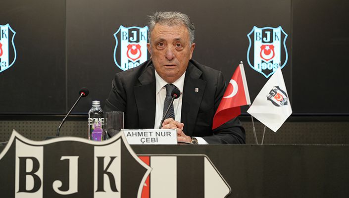 Başkanımız Ahmet Nur Çebi’den Açıklamalar Başkanımız Ahmet Nur Çebi’den Açıklamalar