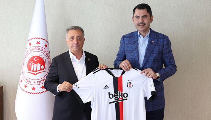 Başkanımız Ahmet Nur Çebi’den Çevre, Şehircilik ve İklim Değişikliği Bakanı Murat Kurum’a Ziyaret Başkanımız Ahmet Nur Çebi’den Çevre, Şehircilik ve İklim Değişikliği Bakanı Murat Kurum’a Ziyaret