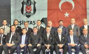 Fikret Orman becomes Beşiktaş JK Chairman for the 4th time