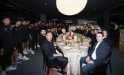 Ramadan Iftar Dinner for Beşiktaş Football Academy players and their families 