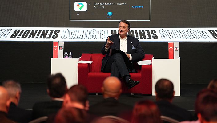 Başkanımız Hasan Arat’tan Açıklamalar Başkanımız Hasan Arat’tan Açıklamalar