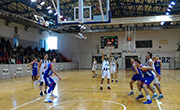 Genç Erkek Basketbol Takımımız, Anadolu Efes’e 77-54 Mağlup Oldu