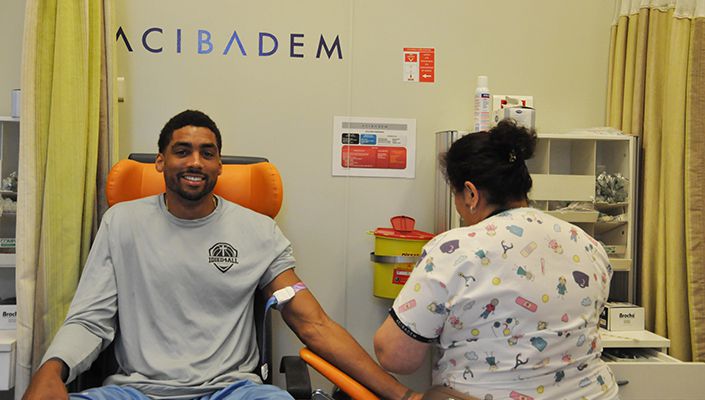 Basketbolcularımızın Sağlık Kontrolleri Devam Ediyor Basketbolcularımızın Sağlık Kontrolleri Devam Ediyor
