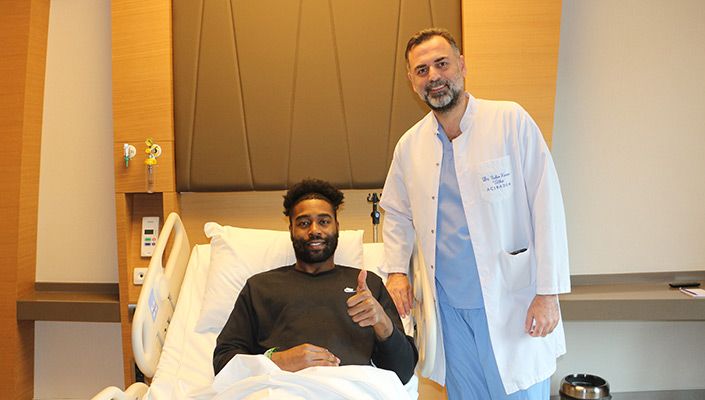 Basketbolcumuz Kelan Martin Ameliyat Oldu Basketbolcumuz Kelan Martin Ameliyat Oldu