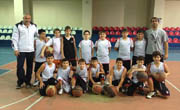 Maltepe Basketbol Okulu Açıldı