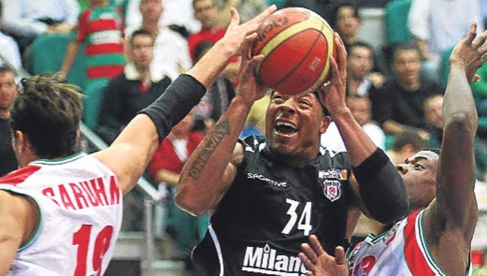 Beko Basketbol Ligi'nde Görünüm Beko Basketbol Ligi'nde Görünüm