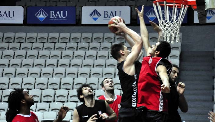 Basketbol Takımımız Hazırlıklarına Başladı Basketbol Takımımız Hazırlıklarına Başladı