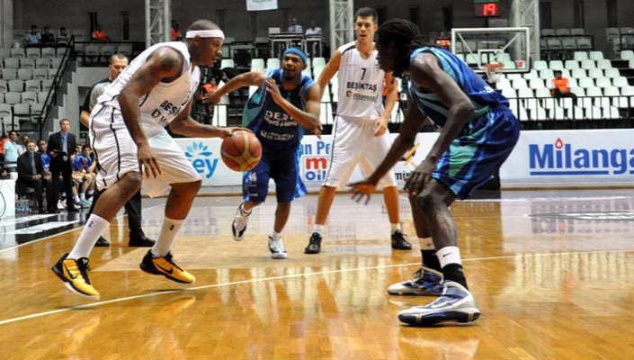 Basketbolda 1. Hafta Programı Basketbolda 1. Hafta Programı