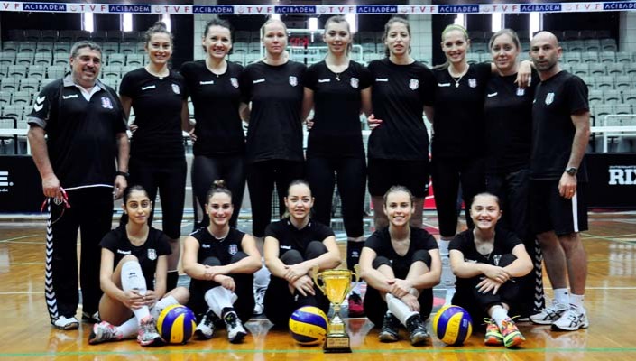 Voleybolda Türkiye Kupası Heyecanı Voleybolda Türkiye Kupası Heyecanı
