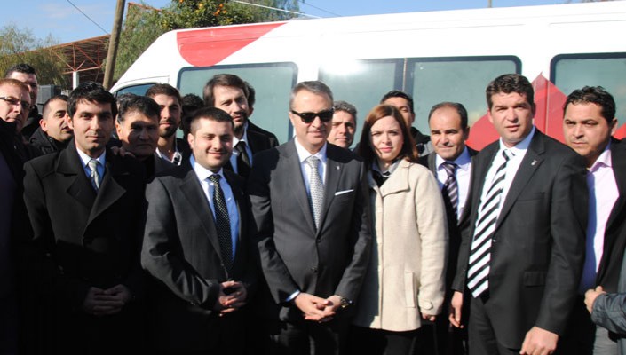 Başkanımız Kan Bağışında Bulundu Başkanımız Kan Bağışında Bulundu