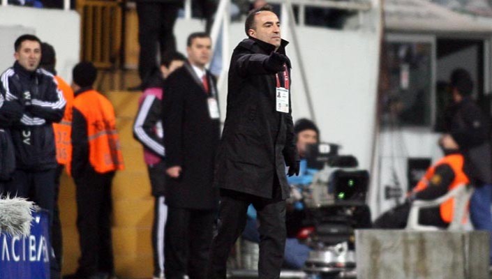 Carlos Carvalhal’in Açıklaması Carlos Carvalhal’in Açıklaması
