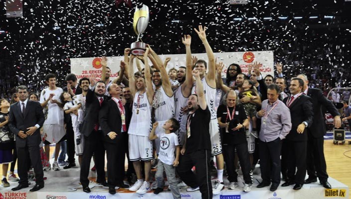 Basketbolda THY Euroleague Heyecanı Basketbolda THY Euroleague Heyecanı