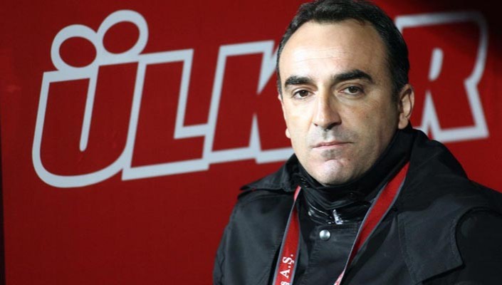 Carlos Carvalhal’in Açıklaması Carlos Carvalhal’in Açıklaması
