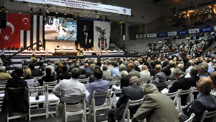 Olağanüstü Tüzük Değişikliği Genel Kurul Toplantısı Yapıldı Olağanüstü Tüzük Değişikliği Genel Kurul Toplantısı Yapıldı