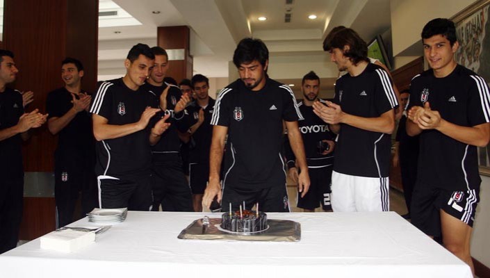 İbrahim Toraman'ın Doğum Günü İbrahim Toraman'ın Doğum Günü