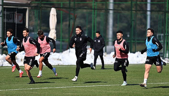 Bellona Kayserispor Maçı Hazırlıkları Başladı Bellona Kayserispor Maçı Hazırlıkları Başladı