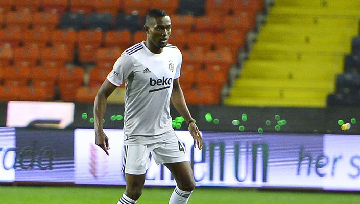 Bernard Mensah: ‘Milli arada çok çalışmalıyız’ Bernard Mensah: ‘Milli arada çok çalışmalıyız’