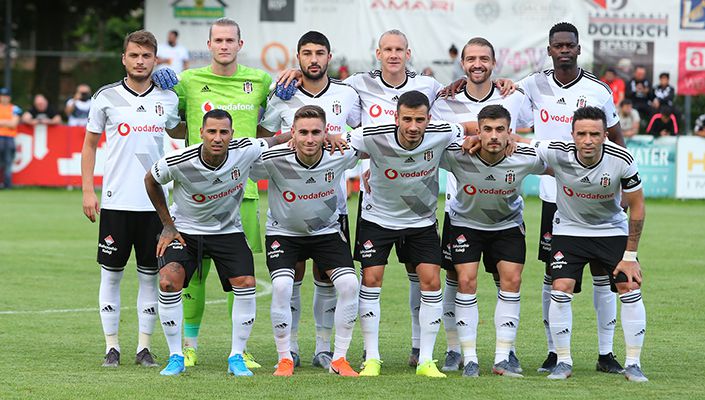 Beşiktaş:0 A. Larisas:0 Beşiktaş:0 A. Larisas:0